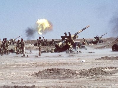 Iran-Iraq War