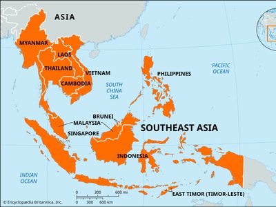 Southeast Asia