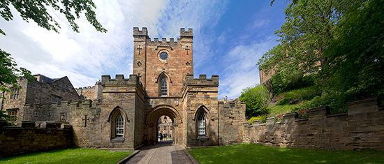 castle in Durham