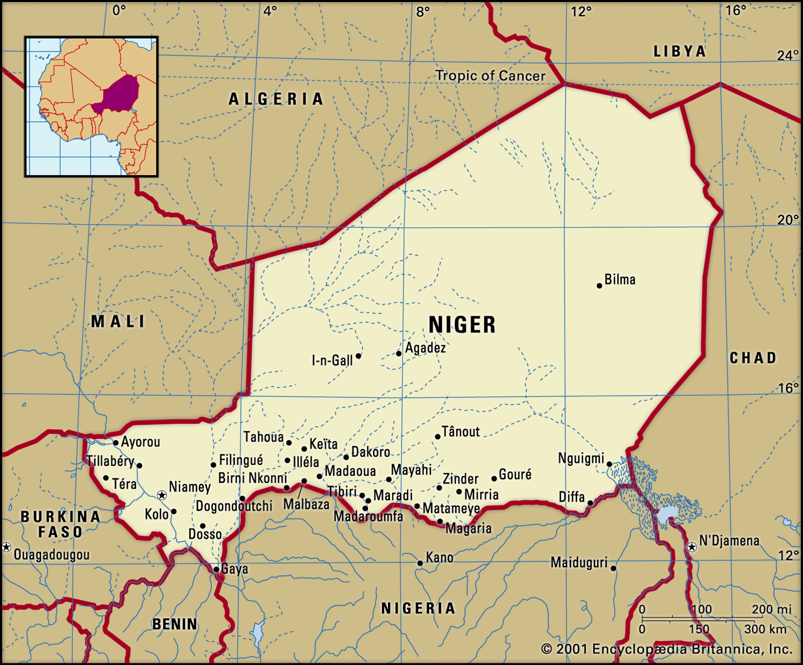 Niger