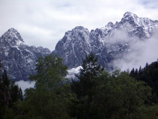 Julian Alps