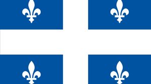 Quebec flag