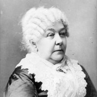 Elizabeth Cady Stanton