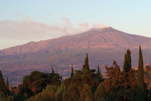 Mount Etna