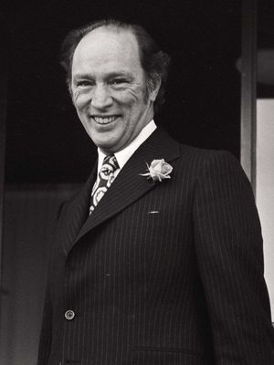 Pierre Trudeau