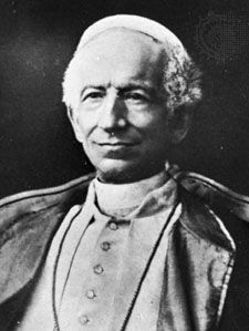 Pope Leo XIII