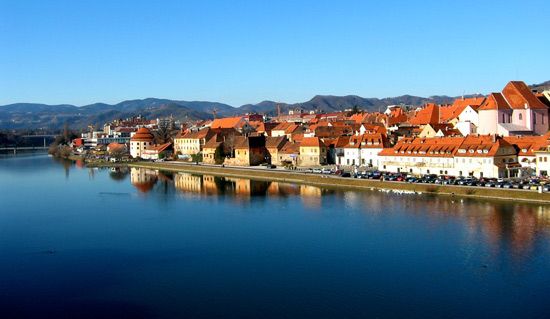 Drava River