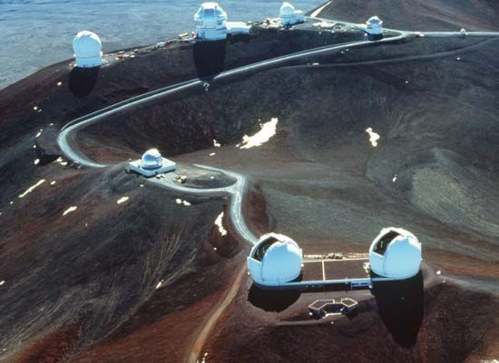 Mauna Kea Observatory