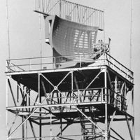 ASR-9 airport surveillance radar