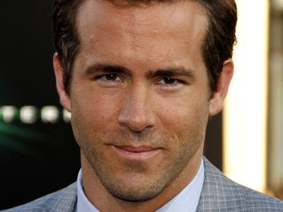 Ryan Reynolds