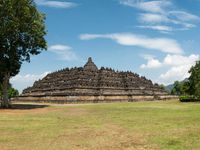 Borobudur, Indonesia