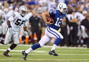 Indianapolis Colts: Luck, Andrew