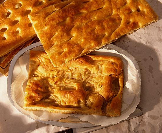 focaccia