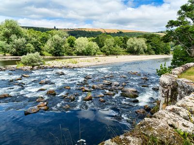 River Tweed, Scotland