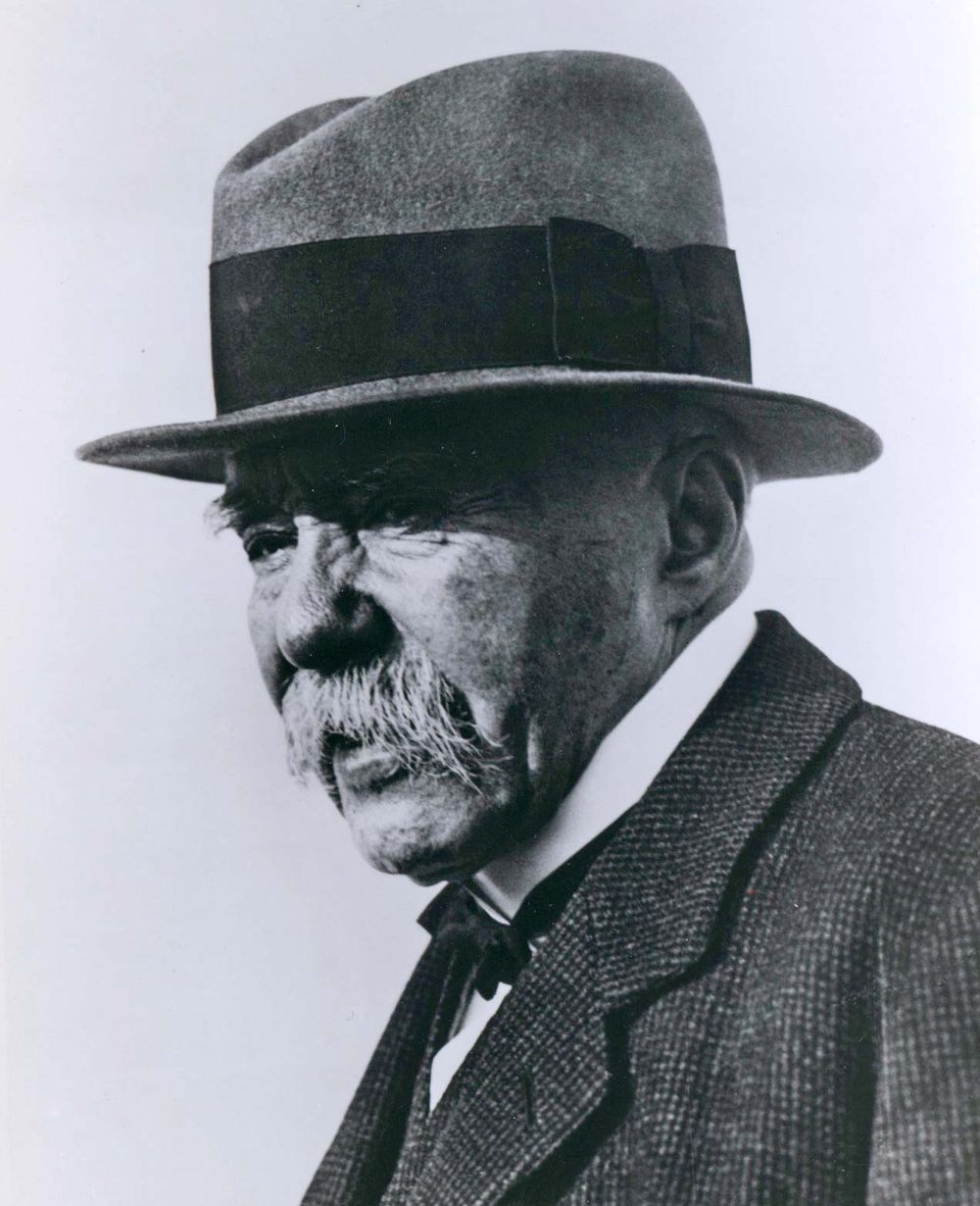 Georges Clemenceau.