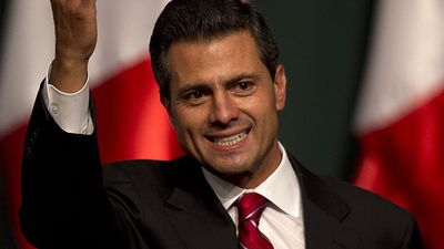 Enrique Peña Nieto