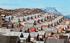 Nuuk, Greenland