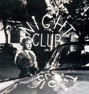 scene from Nights of Cabiria