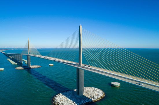 Sunshine Skyway Bridge