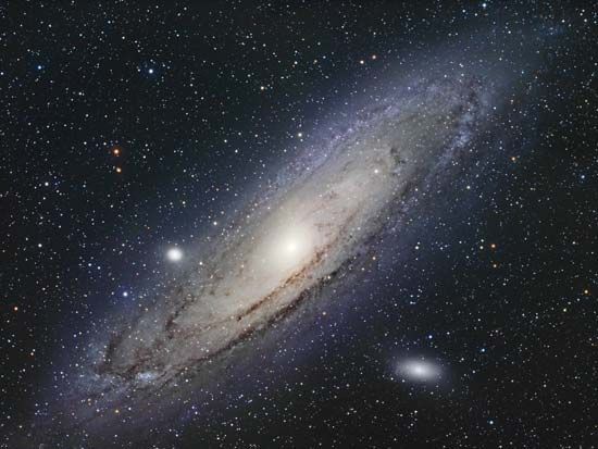 Andromeda Galaxy