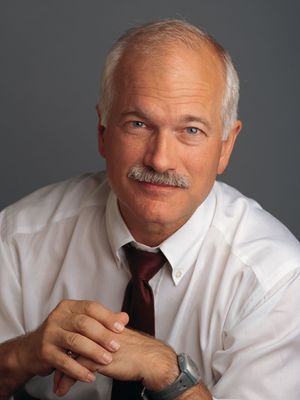 Jack Layton.