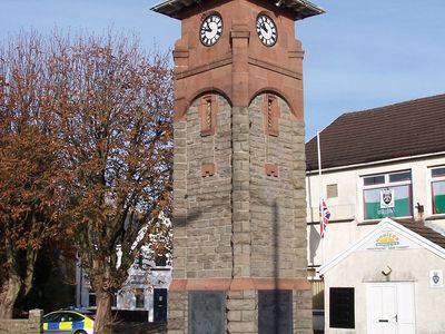 Hirwaun War Memorial