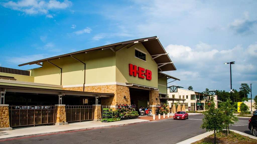 H-E-B - 26500 Kuykendahl Rd, Tomball, TX 77375