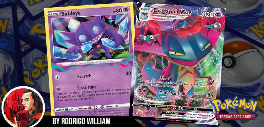 Standard Deck Tech: Dragapult VMax + Sableye