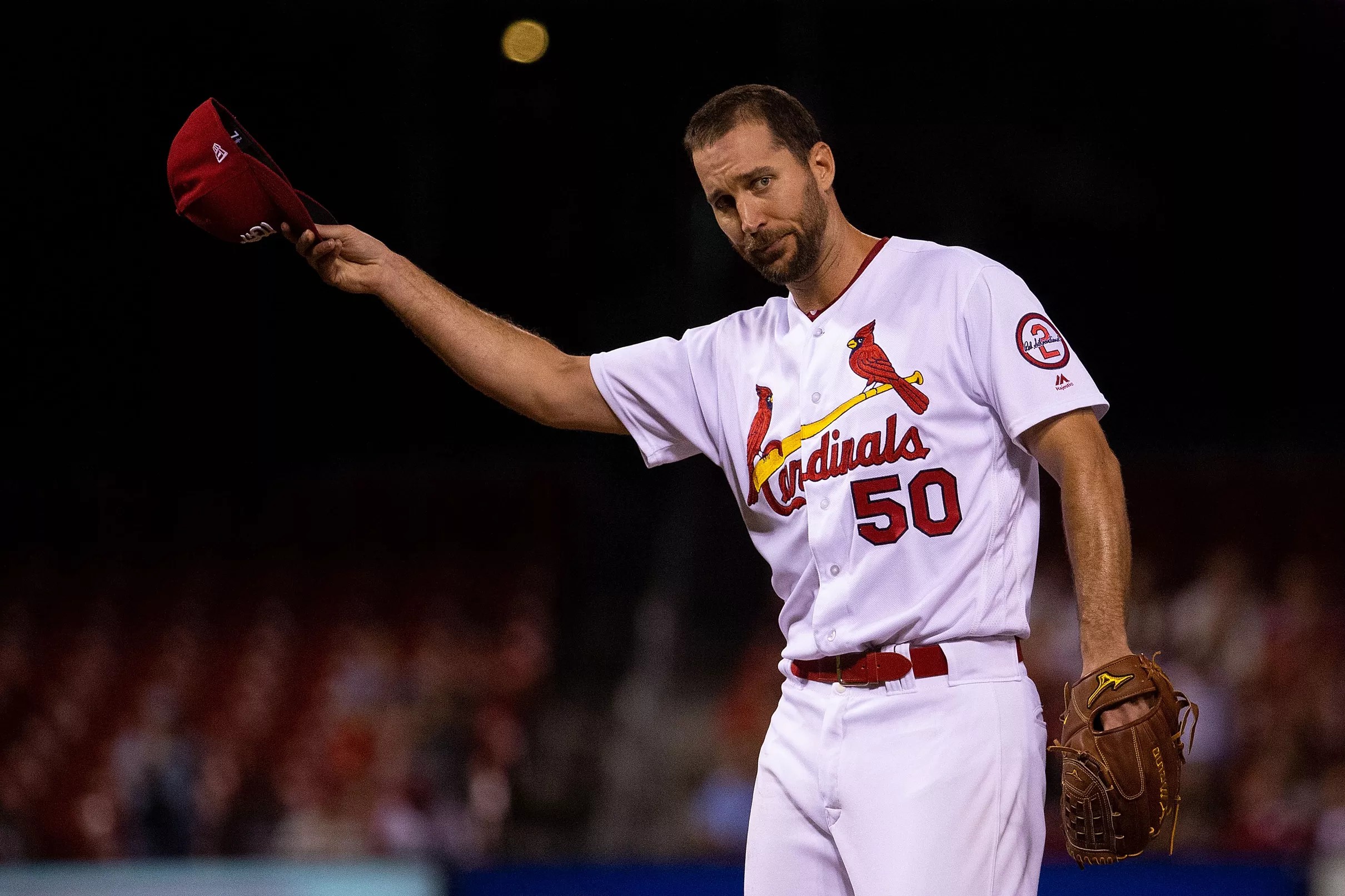 A defense of the Adam Wainwright re-signing