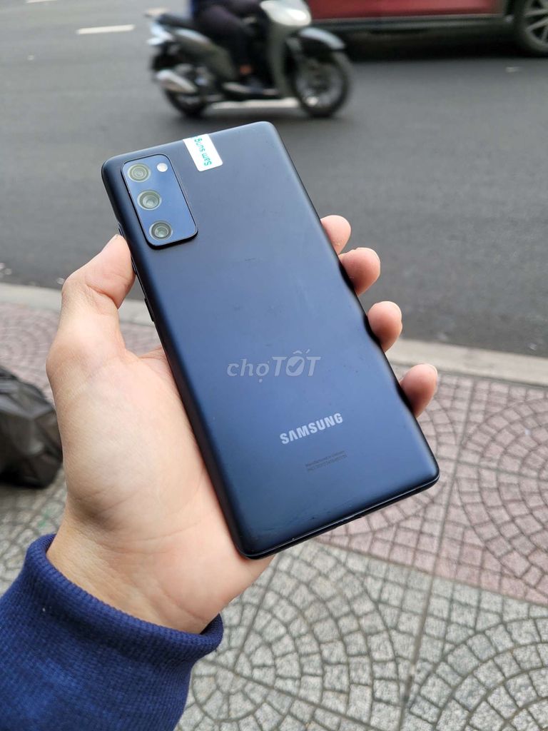 Samsung Galaxy S20 FE 5G 128GB, máy zin ko lỗi lầm - 121945156 image.