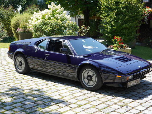 Image 1/26 of BMW M1 (1980)