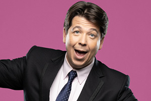 Michael McIntyre's 25th Year Stand-Up Special. Michael McIntyre. Credit: BBC, Hungry McBear