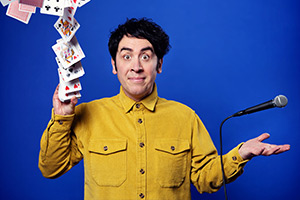 Pete Firman. Credit: Karla Gowlett