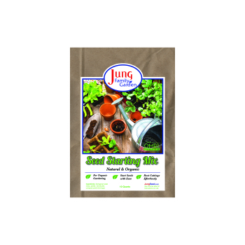 Product Image of Jung Family Garden Seed Starting Mix(10 Quart Bag)