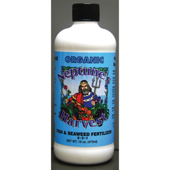 Product Image of Neptune's Harvest Fish And Seaweed Organic 2-3-1 Fertilizer 18 Ounces