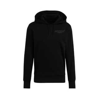 Adidas Graphic Hoodie Black