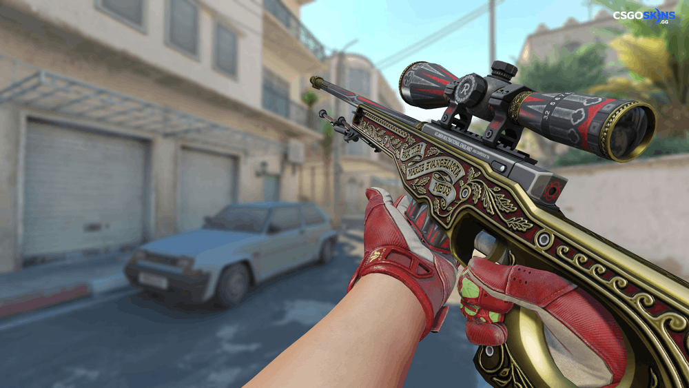 AWP | The Prince Artwork