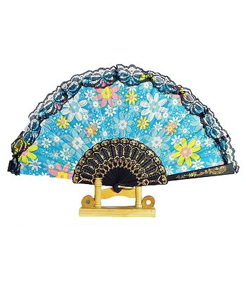 Cloth and Paper Fans