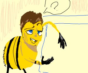 Bee Burping - Drawception