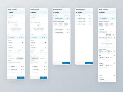 Page Builder Sidebar dasbhoard dashboard navigation dashboard sidebar figma nav bar navbar navigation navigation ui page builder sidebar sidebar ui ui