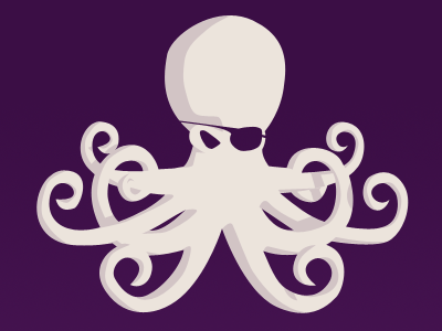 Octopirate by Sylvain Peigney on Dribbble