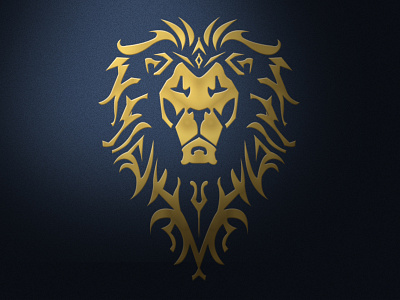 LION LOGO DESIGN