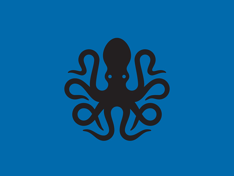 Octopus by Doublenaut on Dribbble