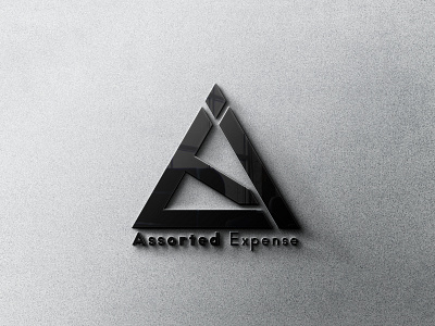 Assorted Expense Logo Design