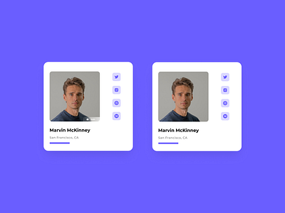 Avatar DailyUI 088 avatar design ui