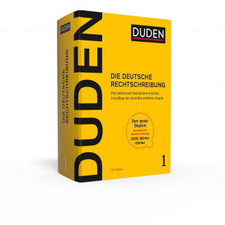 Cover: Duden 2024 3D