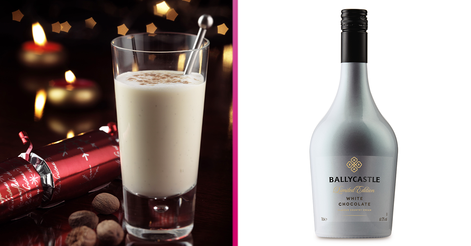 Aldi launches new White Chocolate Liqueur and it tastes like Milkybars