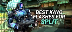 Best KAYO Flash Lineups For Split