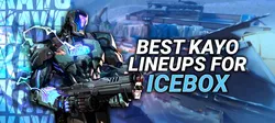 The Best KAYO Lineups For Icebox