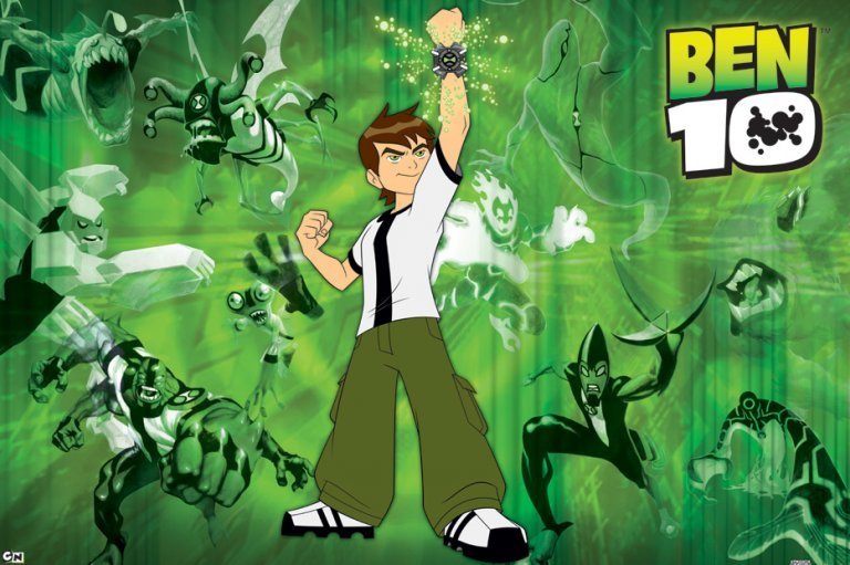 Ben 10 Omniverse Poster | lupon.gov.ph